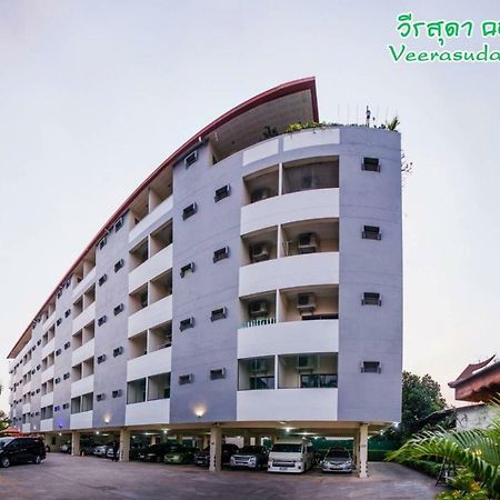 Veerasuda Condotel Ratchaburi 외부 사진