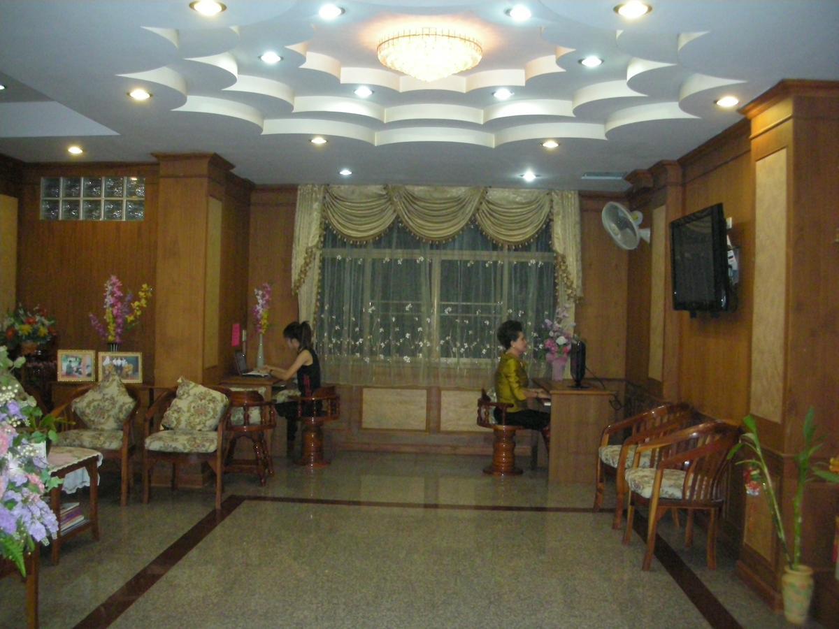 Veerasuda Condotel Ratchaburi 외부 사진
