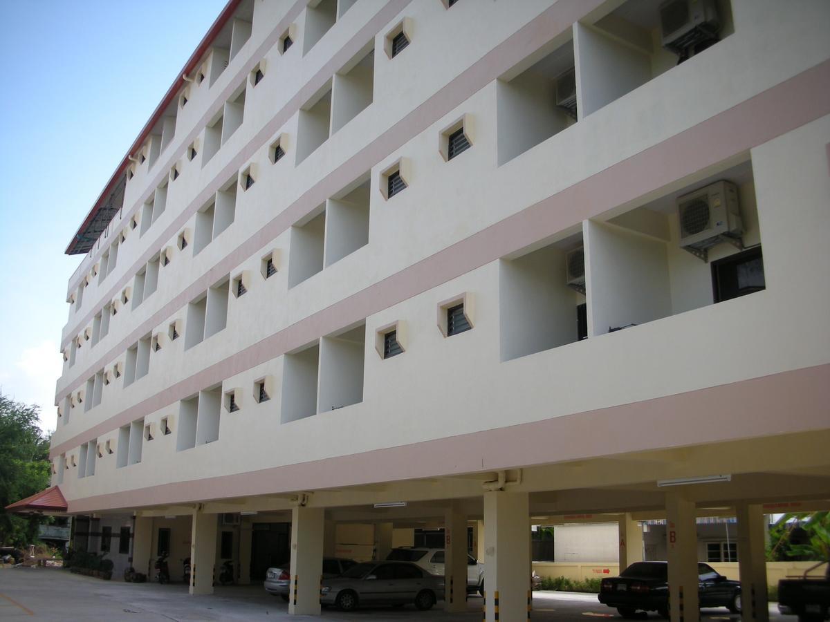 Veerasuda Condotel Ratchaburi 외부 사진