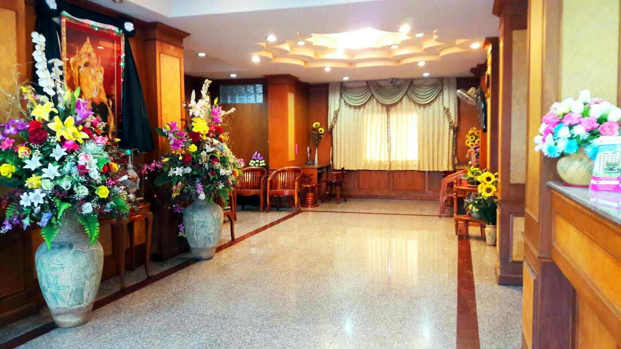 Veerasuda Condotel Ratchaburi 외부 사진