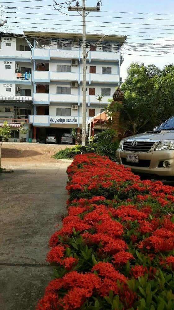 Veerasuda Condotel Ratchaburi 외부 사진